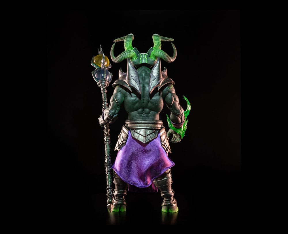 Mythic Legions: Poxxus Actionfigur Azahazzar   - Preorder - ETA: 25.08.2026