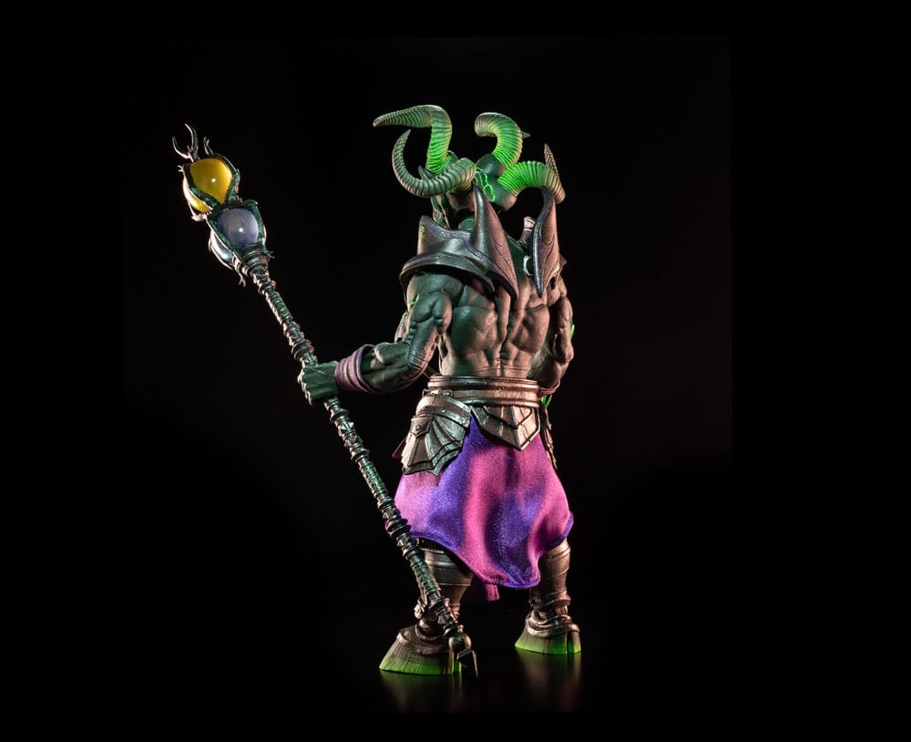 Mythic Legions: Poxxus Actionfigur Azahazzar   - Preorder - ETA: 25.08.2026