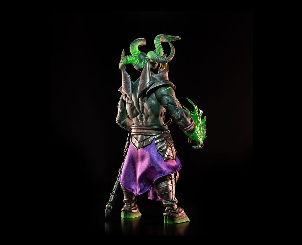 Mythic Legions: Poxxus Actionfigur Azahazzar   - Preorder - ETA: 25.08.2026