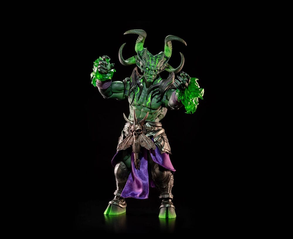 Mythic Legions: Poxxus Actionfigur Azahazzar   - Preorder - ETA: 25.08.2026