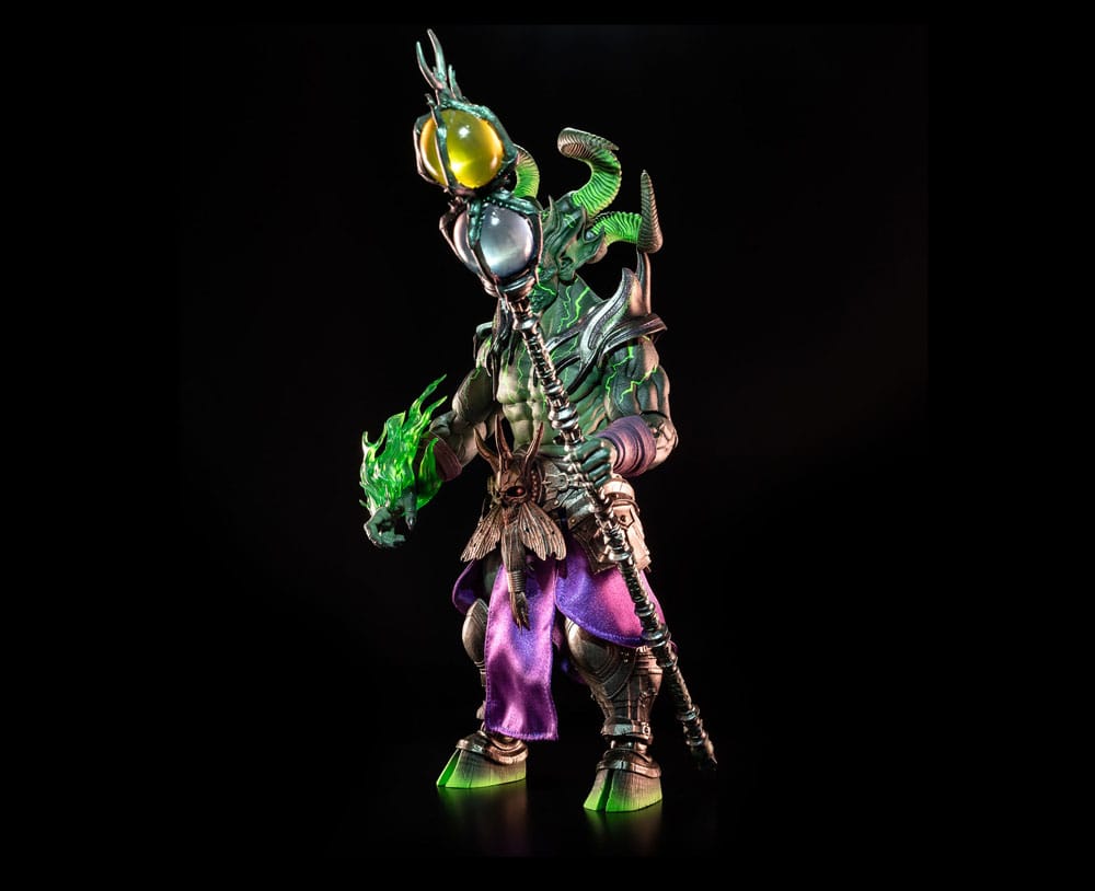 Mythic Legions: Poxxus Actionfigur Azahazzar   - Preorder - ETA: 25.08.2026