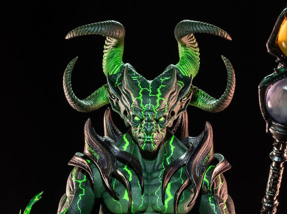 Mythic Legions: Poxxus Actionfigur Azahazzar   - Preorder - ETA: 25.08.2026