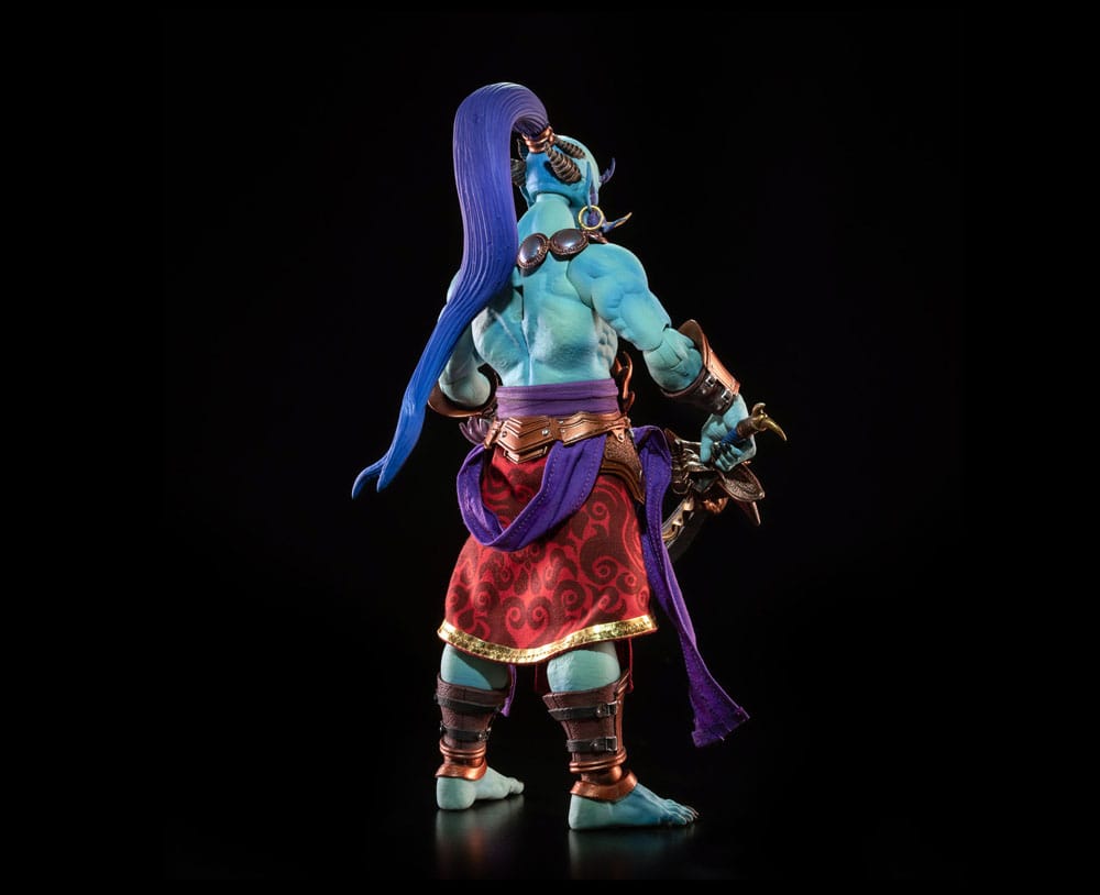 Mythic Legions: Poxxus Actionfigur Kalizirr  - Preorder - ETA: 25.08.2026