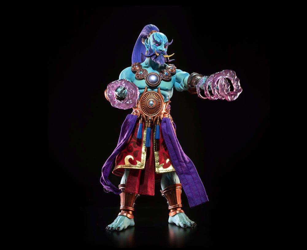 Mythic Legions: Poxxus Actionfigur Kalizirr  - Preorder - ETA: 25.08.2026