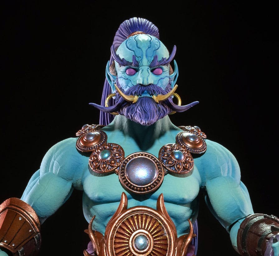 Mythic Legions: Poxxus Actionfigur Kalizirr  - Preorder - ETA: 25.08.2026