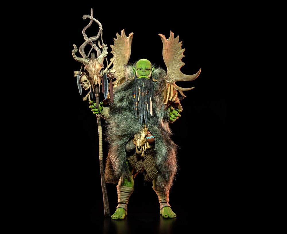 Mythic Legions: Poxxus Actionfigur Tharnog  - Preorder - ETA: 25.08.2026