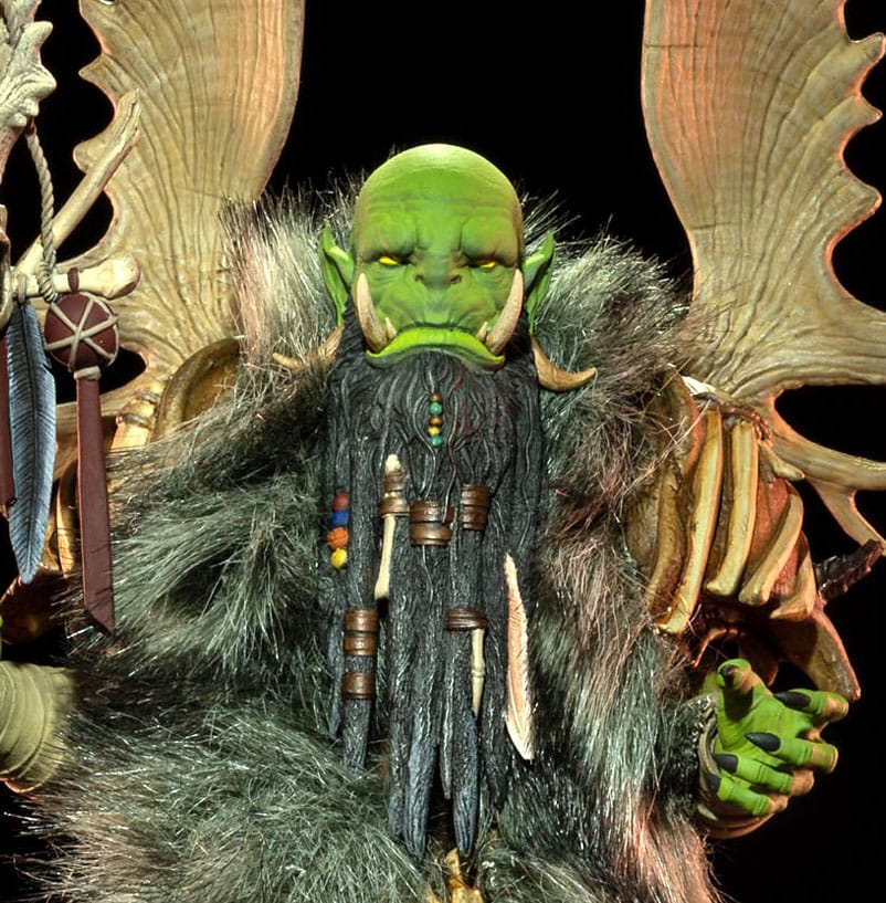 Mythic Legions: Poxxus Actionfigur Tharnog  - Preorder - ETA: 25.08.2026