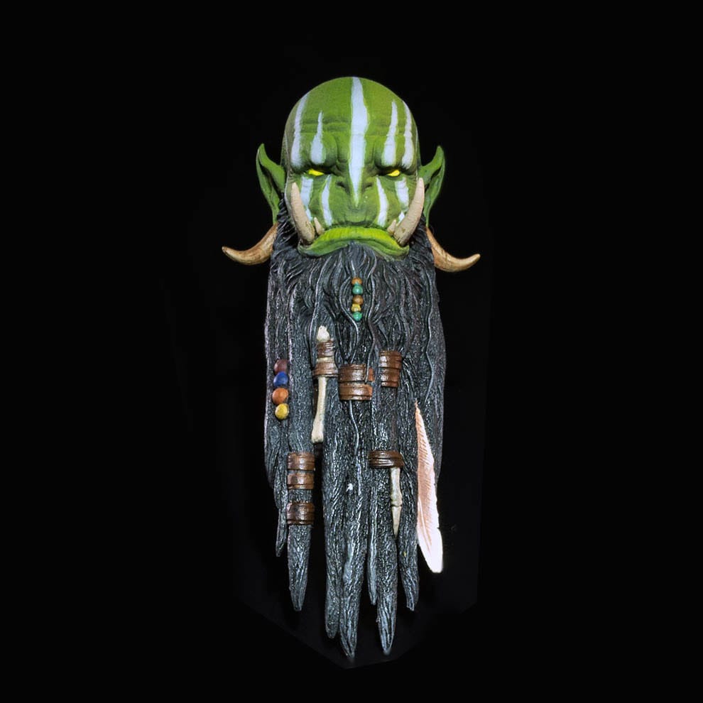 Mythic Legions: Poxxus Actionfigur Tharnog  - Preorder - ETA: 25.08.2026