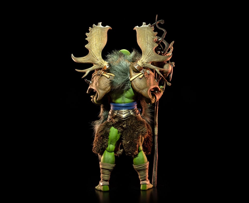 Mythic Legions: Poxxus Actionfigur Tharnog  - Preorder - ETA: 25.08.2026