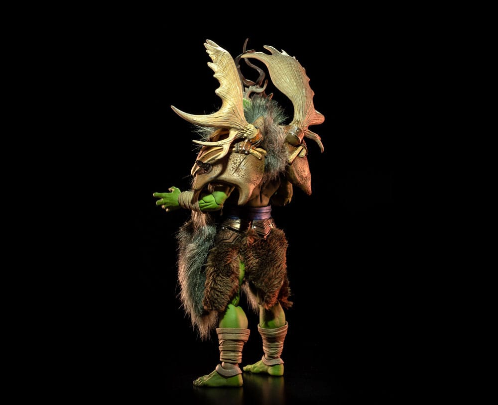 Mythic Legions: Poxxus Actionfigur Tharnog  - Preorder - ETA: 25.08.2026