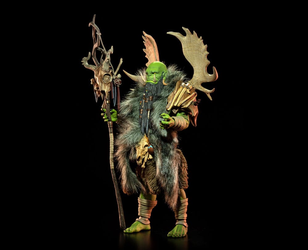 Mythic Legions: Poxxus Actionfigur Tharnog  - Preorder - ETA: 25.08.2026