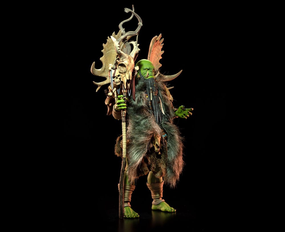 Mythic Legions: Poxxus Actionfigur Tharnog  - Preorder - ETA: 25.08.2026