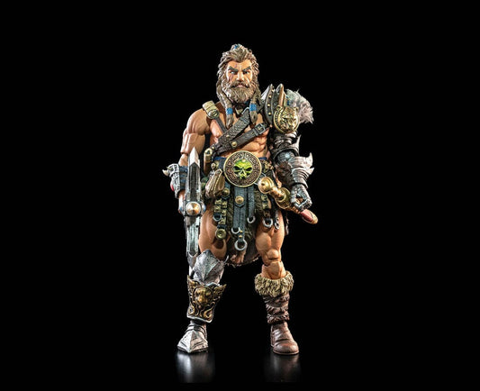 Mythic Legions: Rising Sons Actionfigur Attlus the Conqueror Ver. 2 15 cm  - Preorder - ETA: 20.01.2026