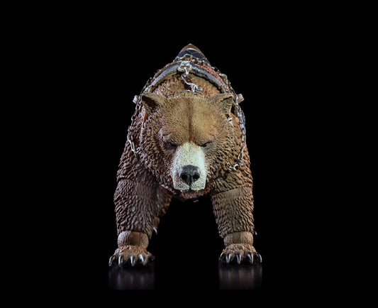 Mythic Legions: Rising Sons Actionfigur Bodvar (Bear Mount) 15 cm   - Preorder - ETA: 20.01.2026