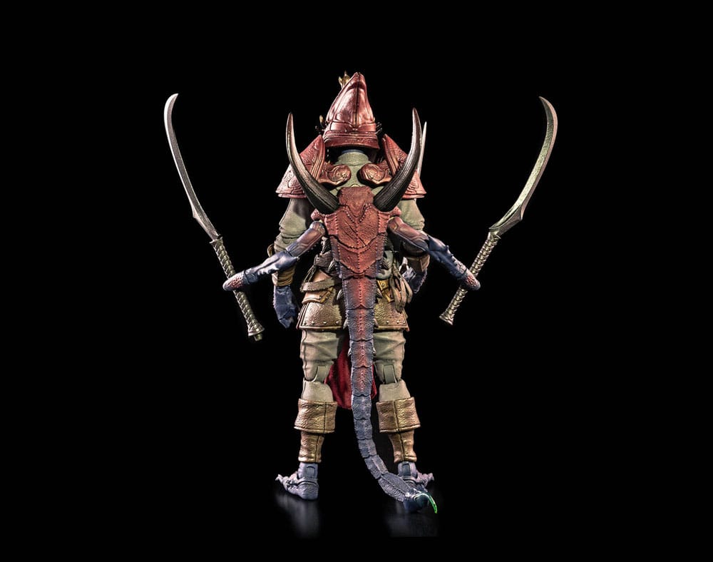 Mythic Legions: Rising Sons Actionfigur Diis Paator 15 cm  - Preorder - ETA: 20.01.2026