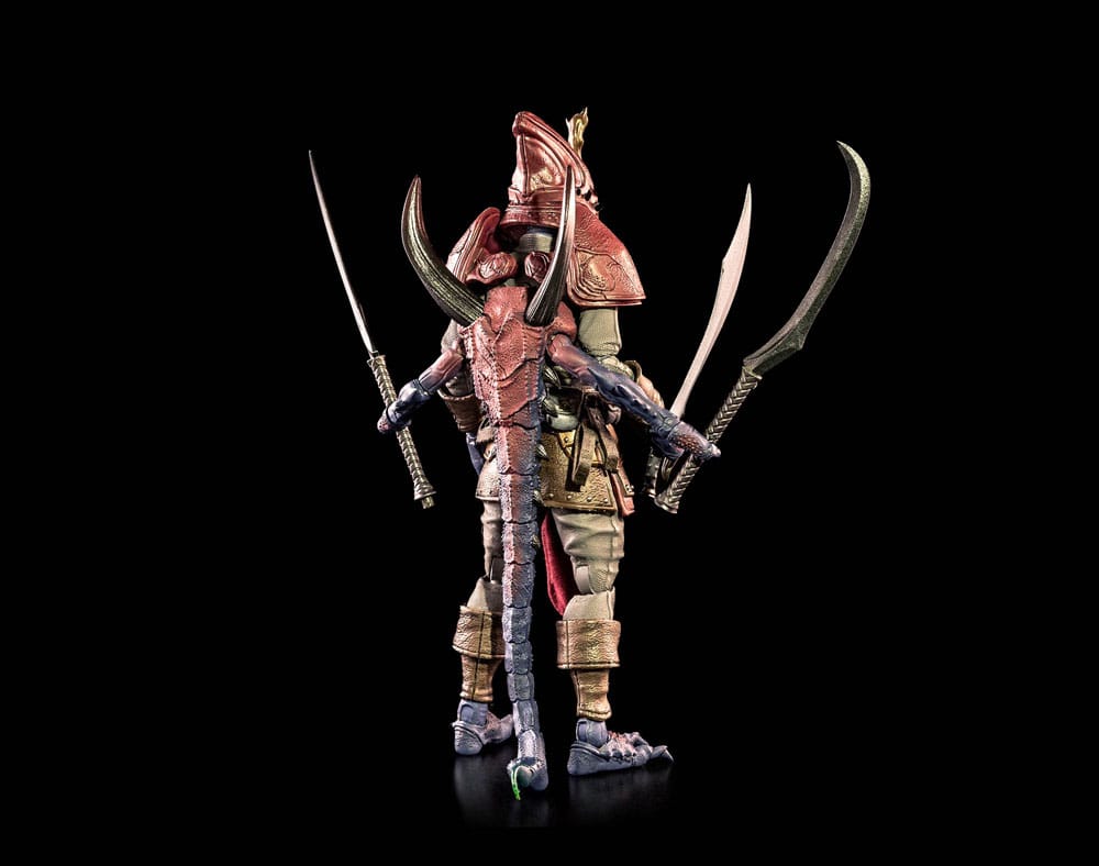 Mythic Legions: Rising Sons Actionfigur Diis Paator 15 cm  - Preorder - ETA: 20.01.2026