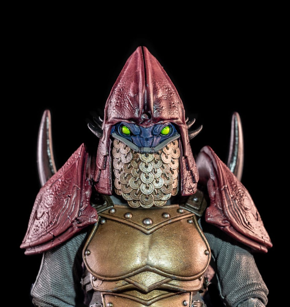 Mythic Legions: Rising Sons Actionfigur Diis Paator 15 cm  - Preorder - ETA: 20.01.2026