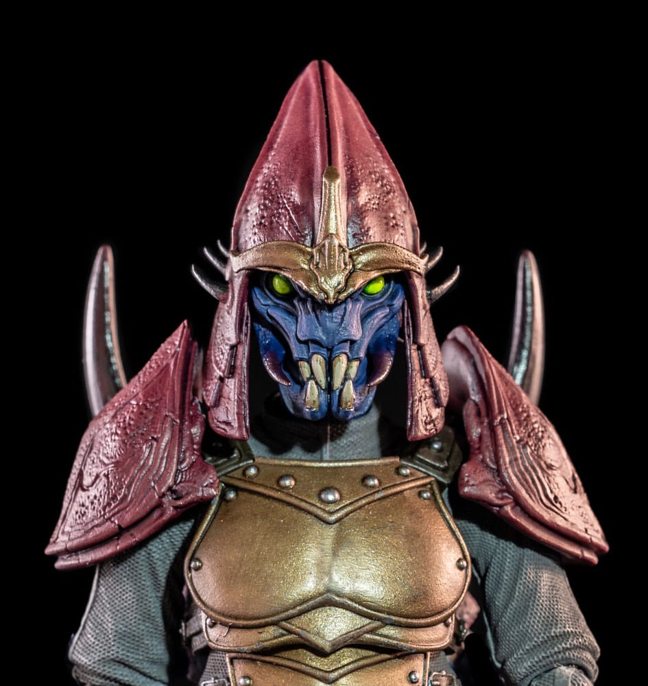 Mythic Legions: Rising Sons Actionfigur Diis Paator 15 cm  - Preorder - ETA: 20.01.2026