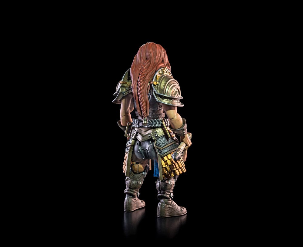 Mythic Legions: Rising Sons Actionfiguren 2er-Pack Exiles From Under the Mountain 15 cm   - Preorder - ETA: 20.01.2026