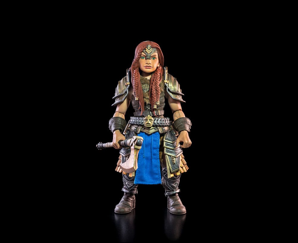 Mythic Legions: Rising Sons Actionfiguren 2er-Pack Exiles From Under the Mountain 15 cm   - Preorder - ETA: 20.01.2026