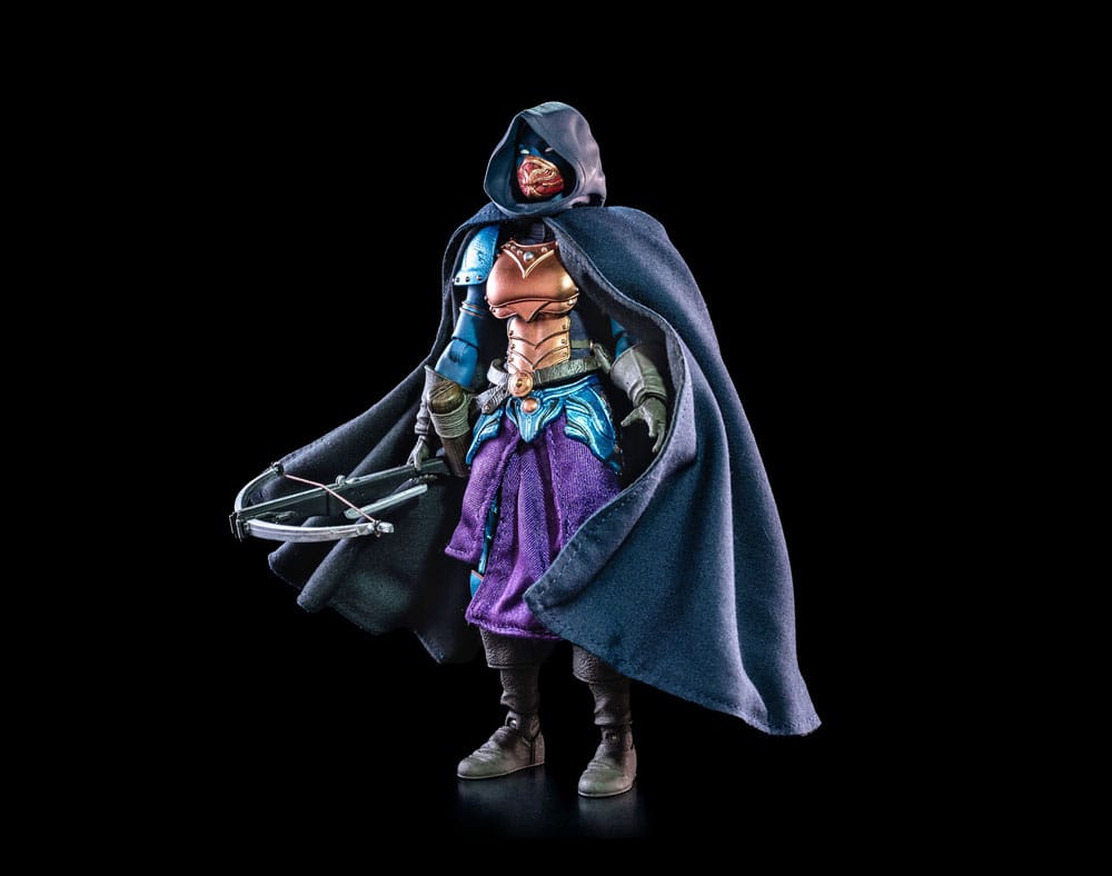 Mythic Legions: Rising Sons Actionfigur Manisha Cinderhorn 15 cm  - Preorder - ETA: 20.01.2026