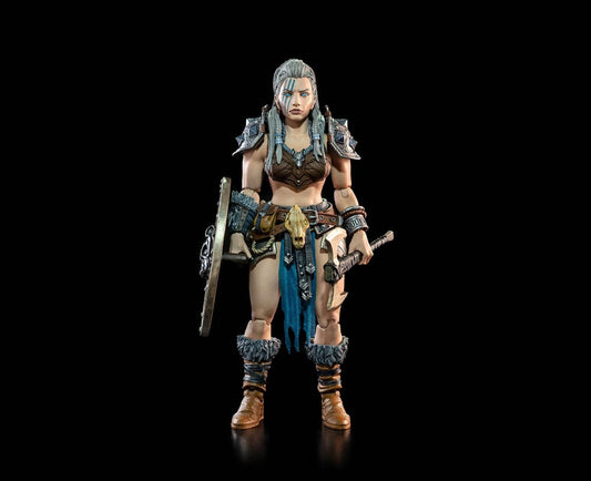 Mythic Legions: Rising Sons Actionfigur Neve 15 cm  - Preorder - ETA: 20.01.2026