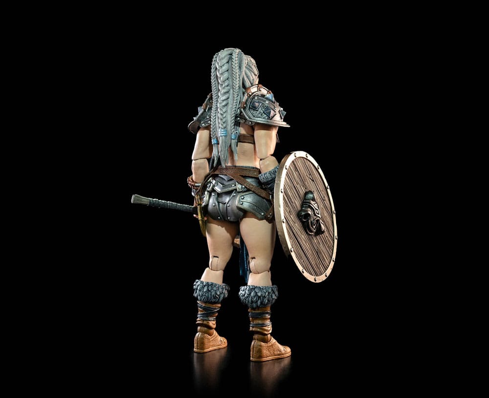Mythic Legions: Rising Sons Actionfigur Neve 15 cm  - Preorder - ETA: 20.01.2026