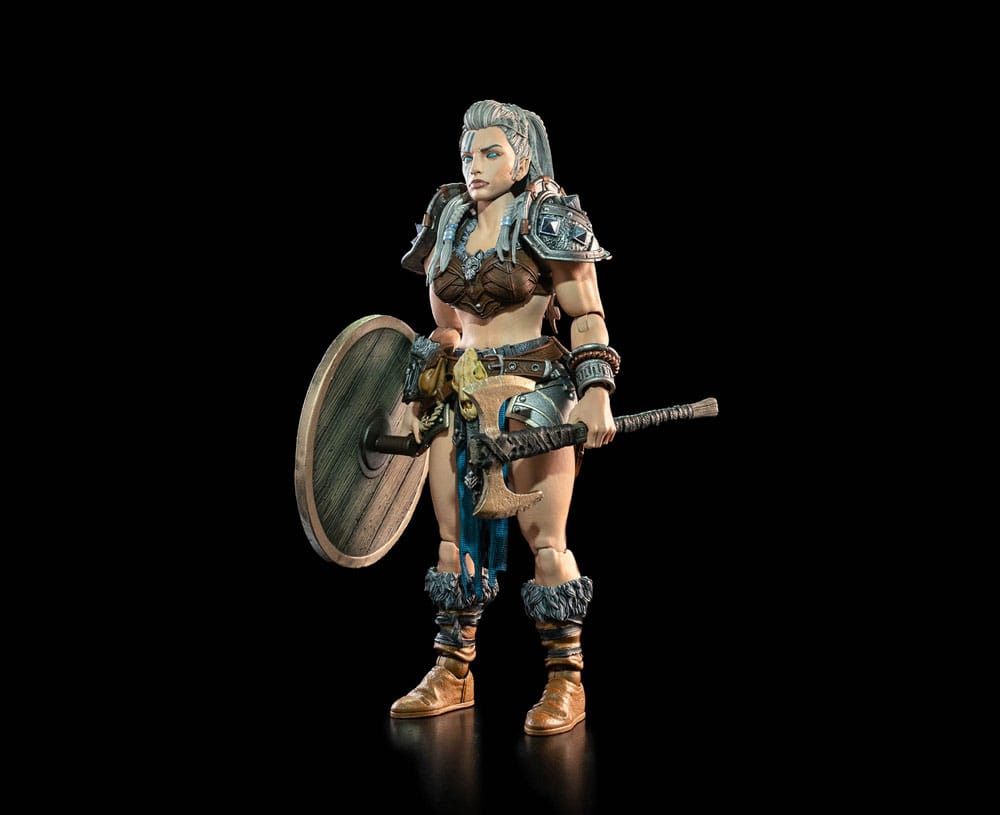 Mythic Legions: Rising Sons Actionfigur Neve 15 cm  - Preorder - ETA: 20.01.2026
