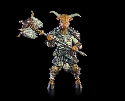 Mythic Legions: Rising Sons Actionfigur Regarionn (Ogre-Scale) 23 cm   - Preorder - ETA: 20.01.2026