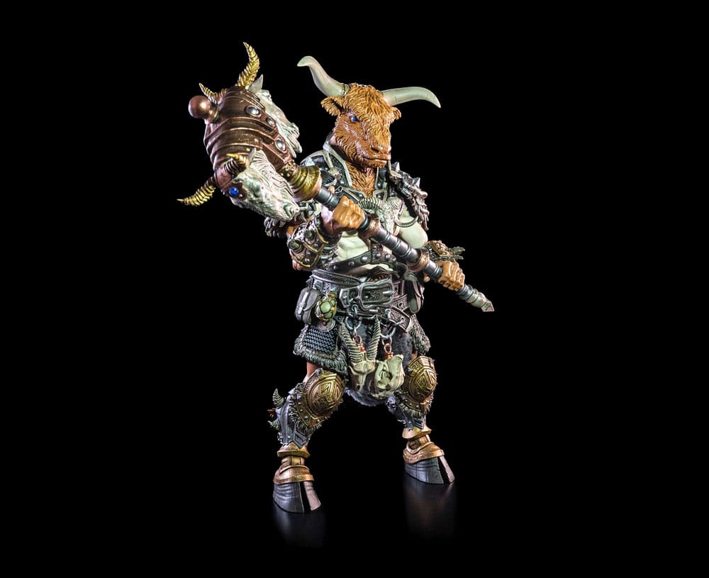 Mythic Legions: Rising Sons Actionfigur Regarionn (Ogre-Scale) 23 cm   - Preorder - ETA: 20.01.2026