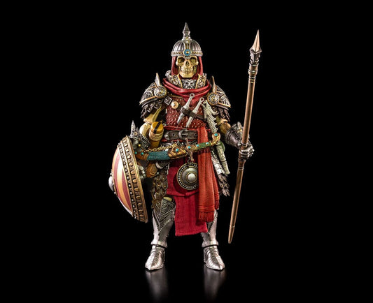 Mythic Legions: Rising Sons Actionfigur Skapular the Cryptbreaker Ver. 2 15 cm  - Preorder - ETA: 20.01.2026