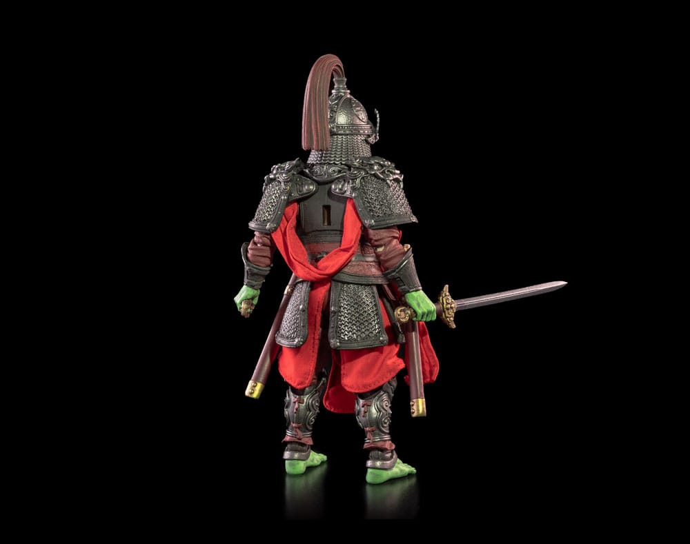 Mythic Legions: Rising Sons Actionfigur Yoshani Kari 15 cm  - Preorder - ETA: 20.01.2026