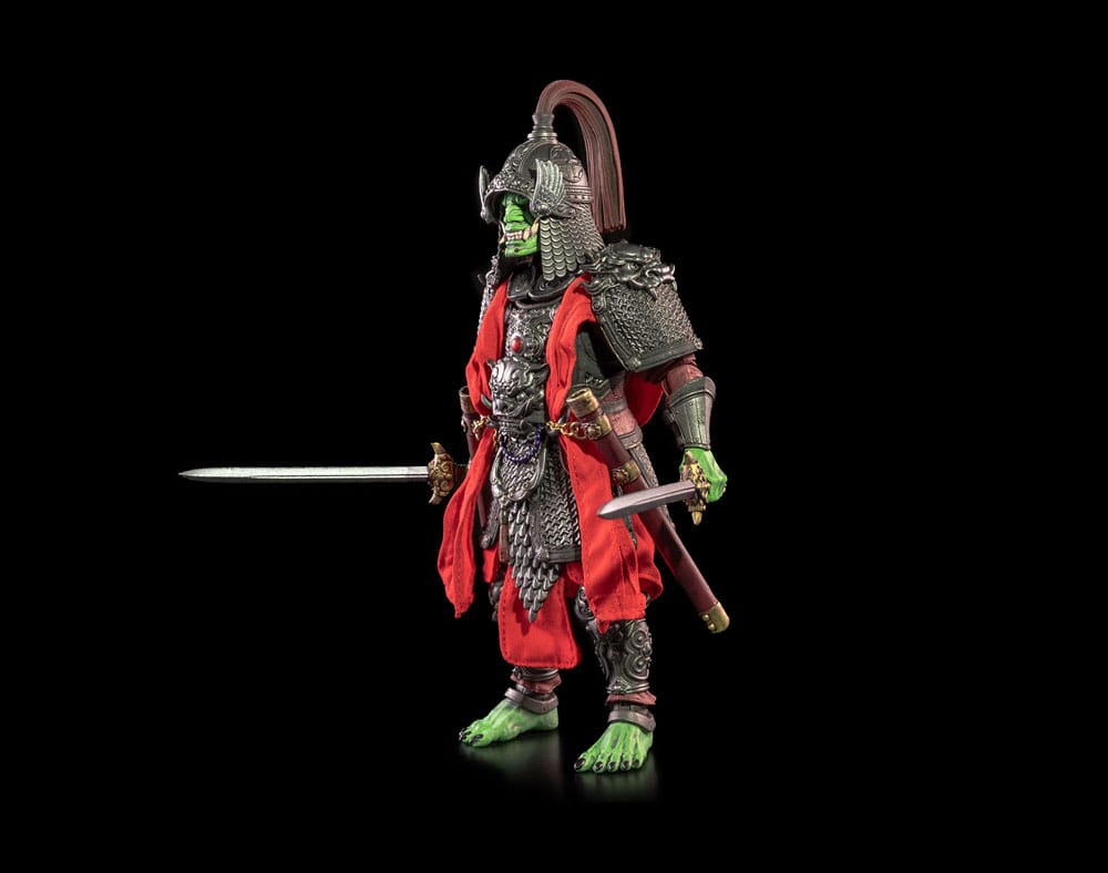 Mythic Legions: Rising Sons Actionfigur Yoshani Kari 15 cm  - Preorder - ETA: 20.01.2026