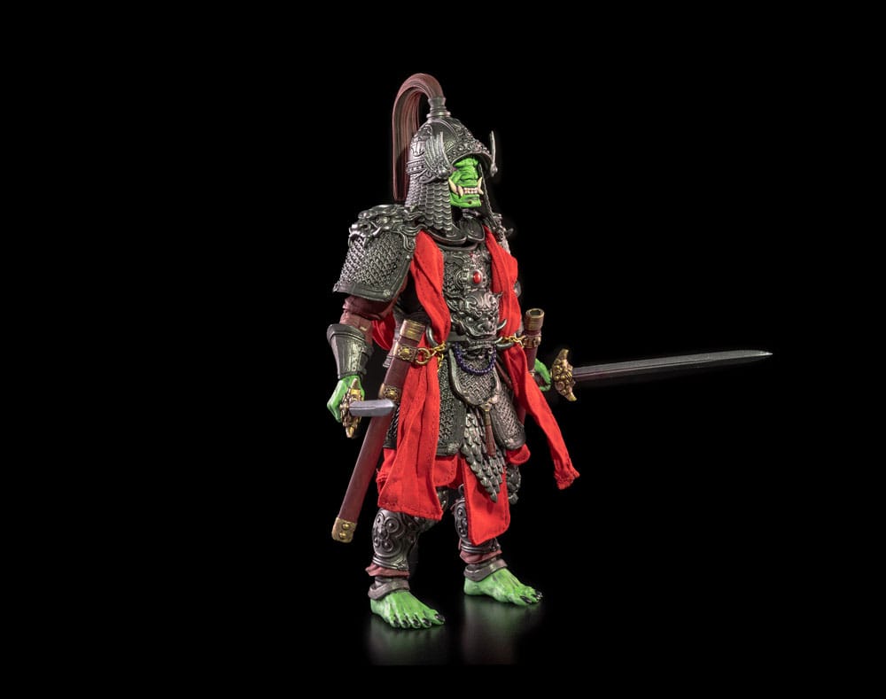 Mythic Legions: Rising Sons Actionfigur Yoshani Kari 15 cm  - Preorder - ETA: 20.01.2026