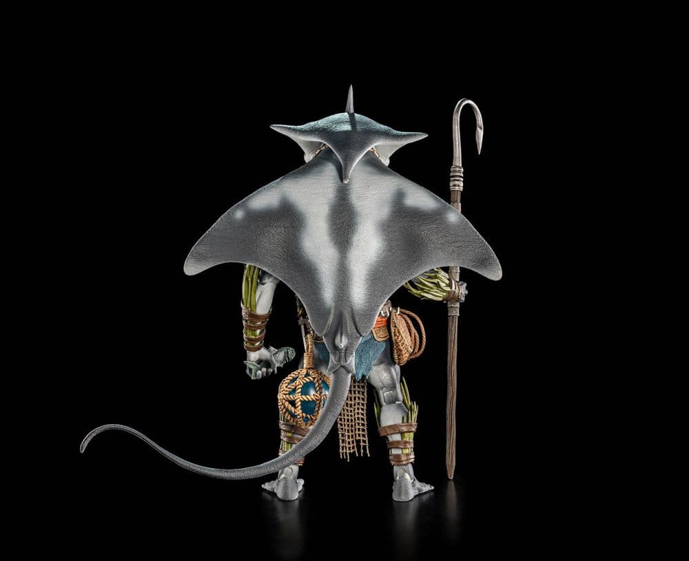 Mythic Legions: Dawns of Discovery Actionfigur Mobu  - Preorder - ETA: 25.10.2026