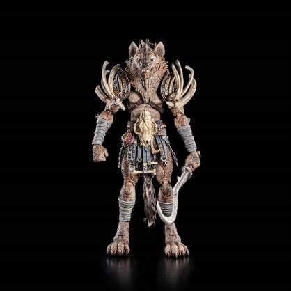 Mythic Legions: Reign of the Beasts Actionfigur Mwindajii the Cackler - Preorder - ETA: 25.08.2026