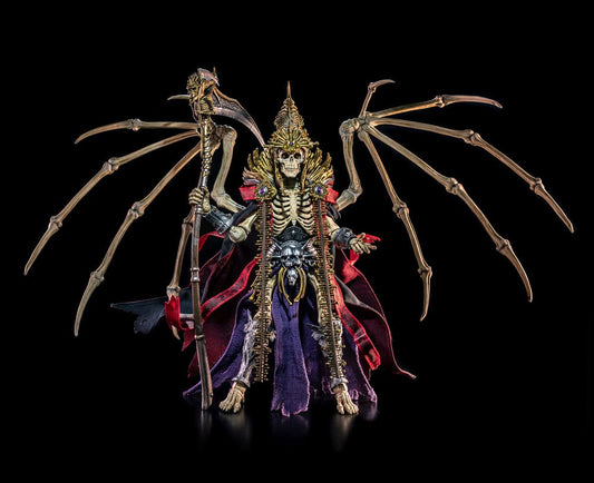 Mythic Legions: Necronominus Actionfigur Necronomius (Deluxe) 15 cm - Versand: 5-7 Tage nach Bestellung