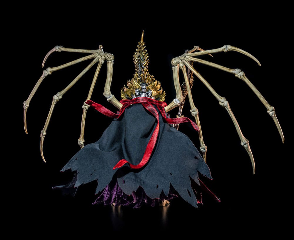 Mythic Legions: Necronominus Actionfigur Necronomius (Deluxe) 15 cm - Versand: 5-7 Tage nach Bestellung