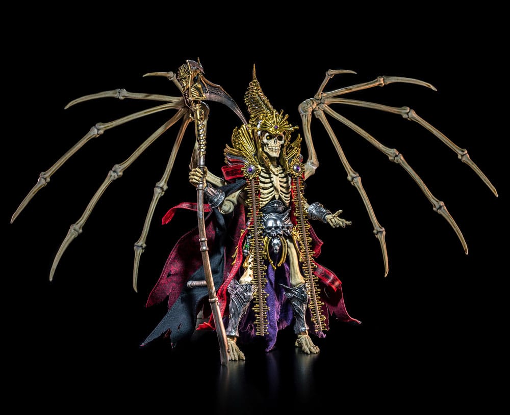 Mythic Legions: Necronominus Actionfigur Necronomius (Deluxe) 15 cm - Versand: 5-7 Tage nach Bestellung