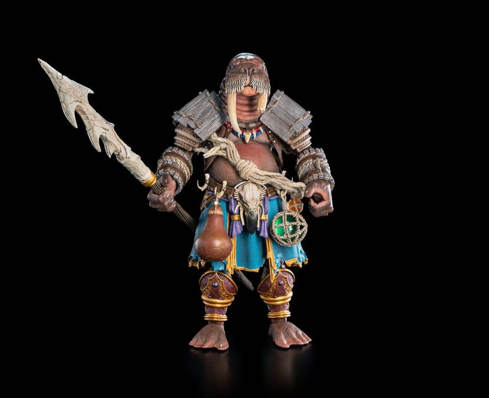 Mythic Legions: Dawns of Discovery Actionfigur Odobenn Ogre-scale - Preorder - ETA: 25.10.2026