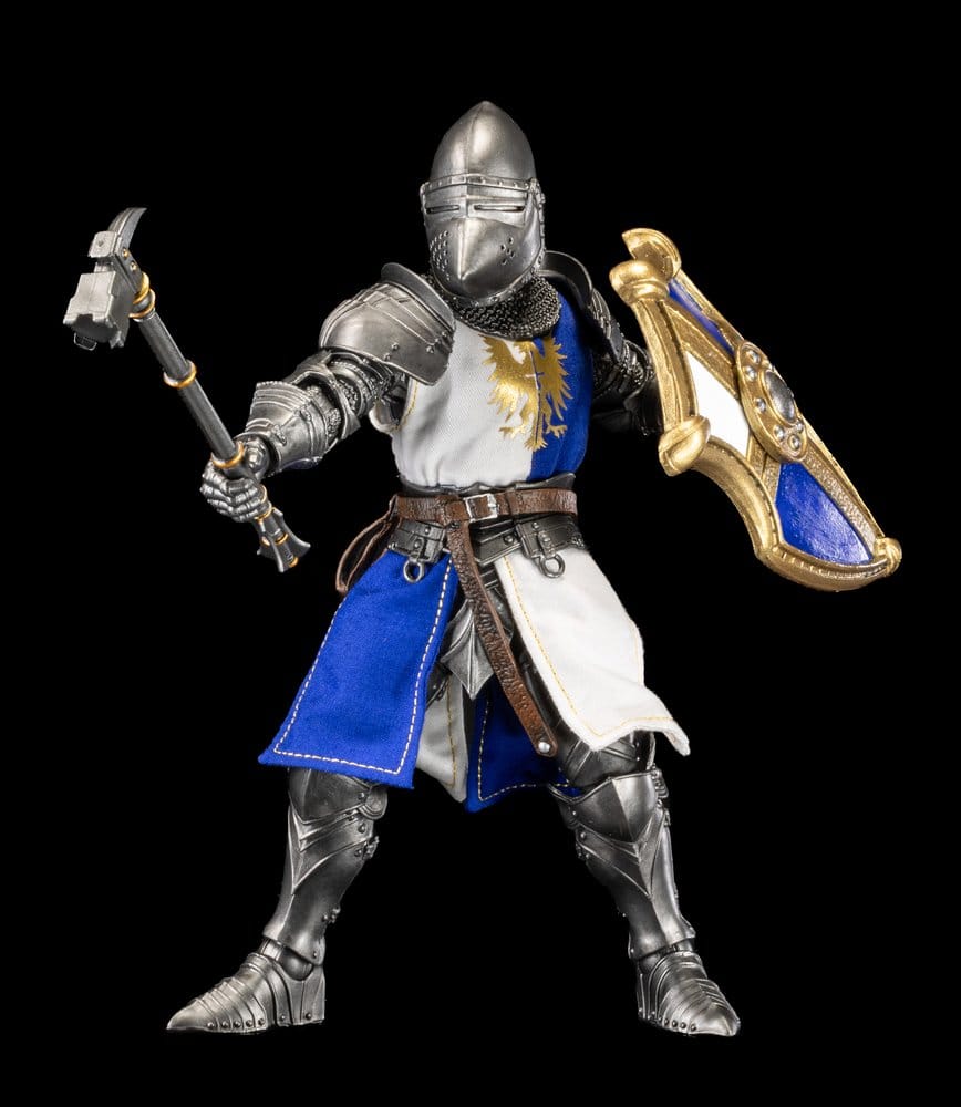 Mythic Legions: Reinforcement 3 Zubehör-Set für Actionfiguren Order of Eathyron Tunic Set - Preorder - ETA: 25.08.2027