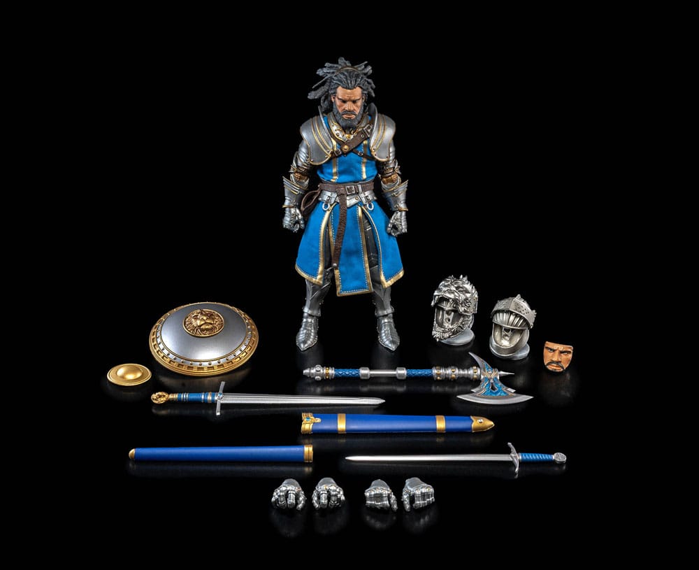 Mythic Legions: Legacies of Mythoss Actionfigur Otho - Preorder - ETA: 25.03.2026