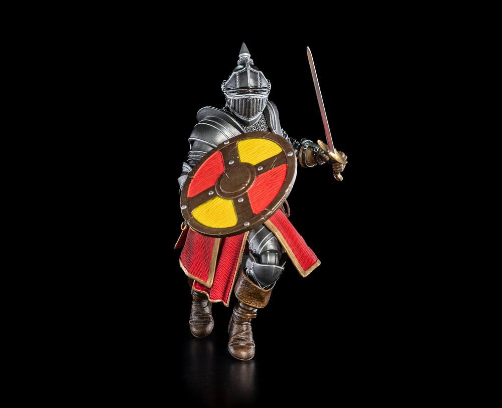 Mythic Legions Zubehör-Set für Actionfiguren Paladin - Preorder - ETA: 25.01.2027