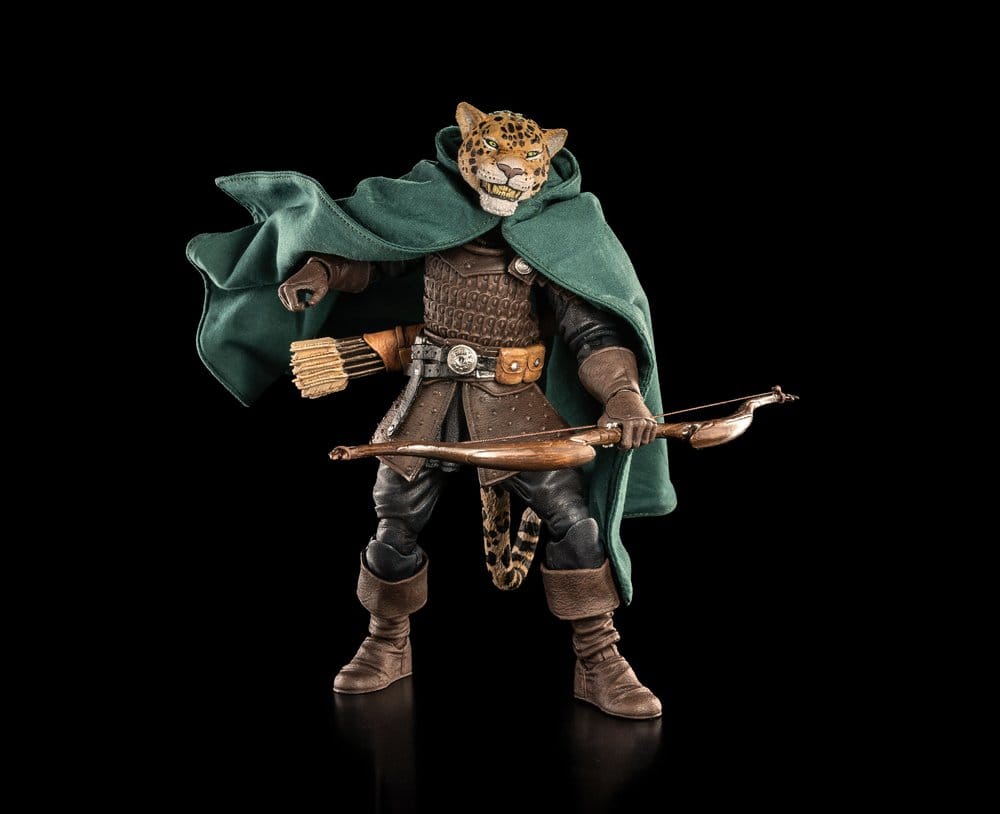 Mythic Legions Zubehör-Set für Actionfiguren Ranger - Preorder - ETA: 25.01.2027