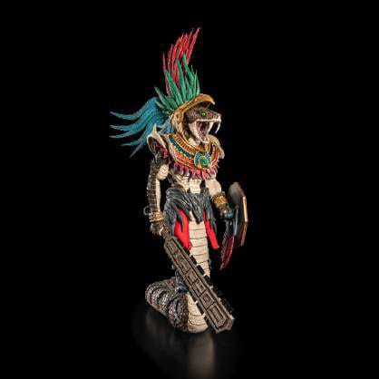 Mythic Legions: Reign of the Beasts Actionfigur Serpenspire Royal Guard Deluxe Edition   - Preorder - ETA: 25.08.2026
