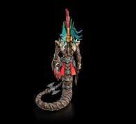 Mythic Legions: Reign of the Beasts Actionfigur Serpenspire Royal Guard Deluxe Edition   - Preorder - ETA: 25.08.2026