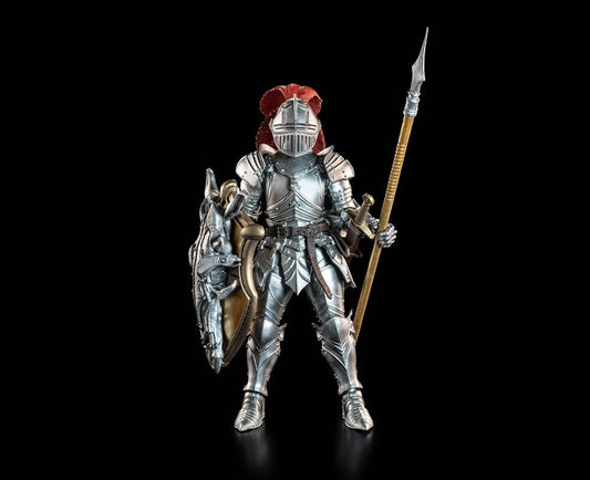 Mythic Legions: The First 10 Years Actionfigur Silver Knight Legion Builder 2    - Preorder - ETA: 25.12.2025