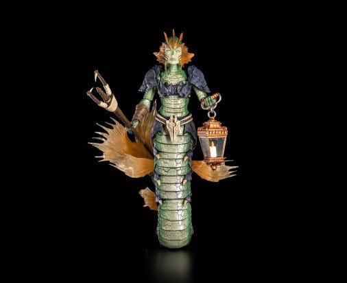 Mythic Legions: Dawns of Discovery Actionfigur Sireyn Opalscale Deluxe  - Preorder - ETA: 25.10.2026