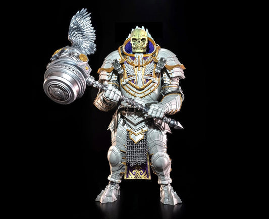 Mythic Legions: Necronominus Actionfigur Sir Ucczajk (Ogre Scale) 15 cm - Versand: 5-7 Tage nach Bestellung