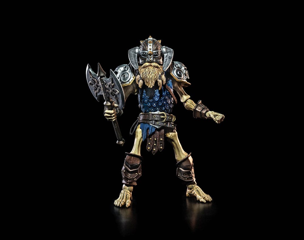 Mythic Legions: All Stars 6 Actionfigur Skalli Bonesplitter 15 cm - Preorder - ETA: 29.09.2025
